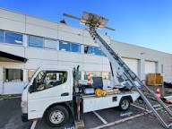 Noleggio autoscale a Chieri per traslochi e lavori in quota con piattaforme aeree professionali Leo Noleggi
